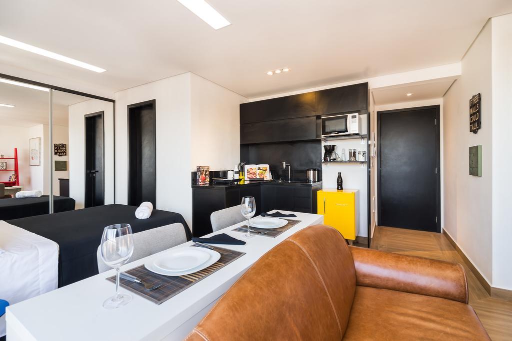 Apartamentos Vila Madalena São Paulo Ngoại thất bức ảnh