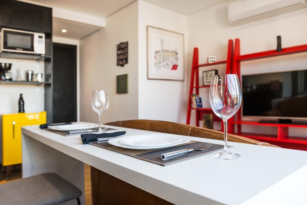 Apartamentos Vila Madalena São Paulo Ngoại thất bức ảnh
