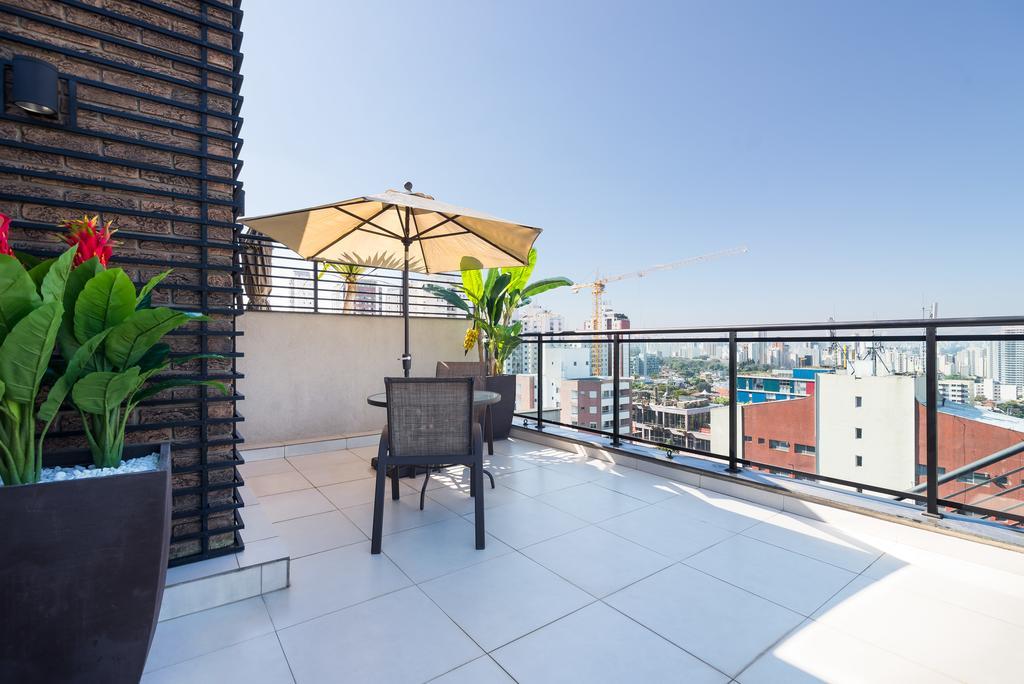 Apartamentos Vila Madalena São Paulo Ngoại thất bức ảnh