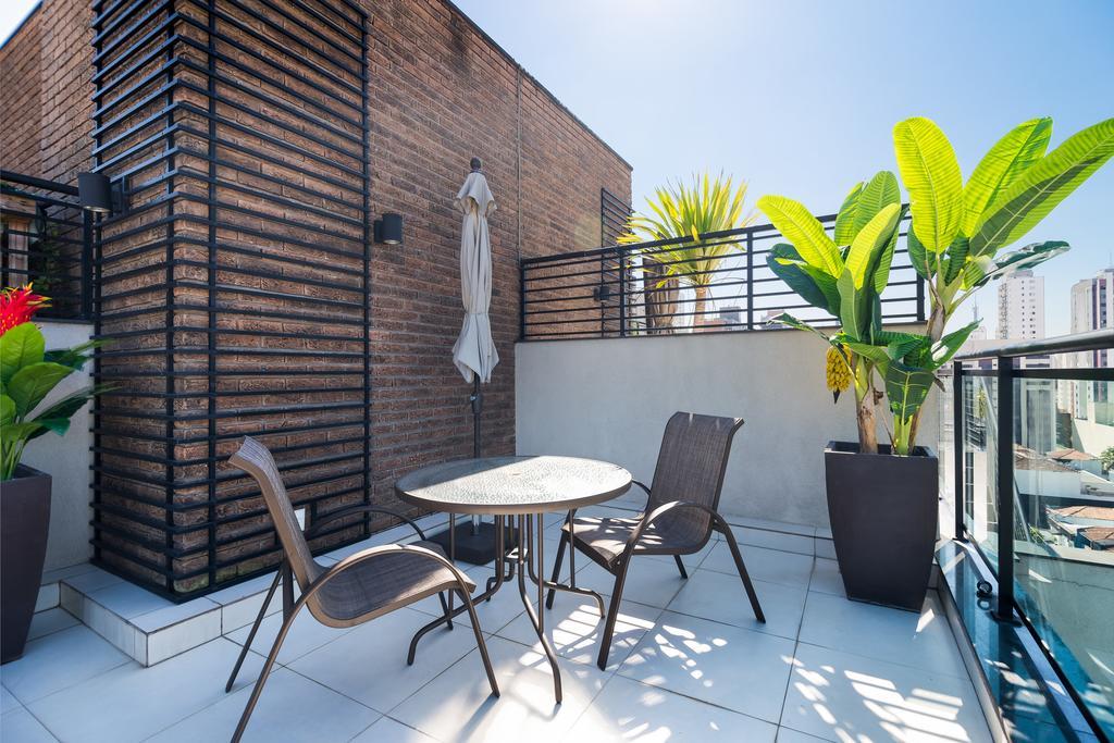 Apartamentos Vila Madalena São Paulo Ngoại thất bức ảnh