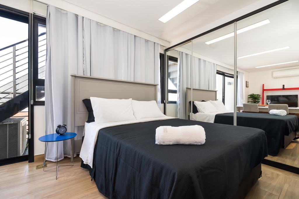 Apartamentos Vila Madalena São Paulo Ngoại thất bức ảnh