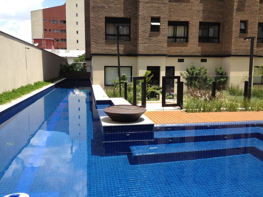 Apartamentos Vila Madalena São Paulo Ngoại thất bức ảnh