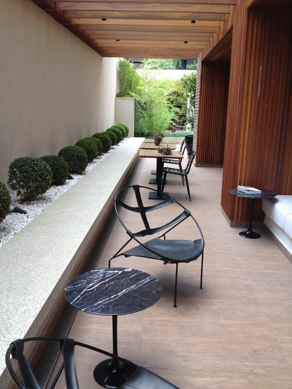 Apartamentos Vila Madalena São Paulo Ngoại thất bức ảnh