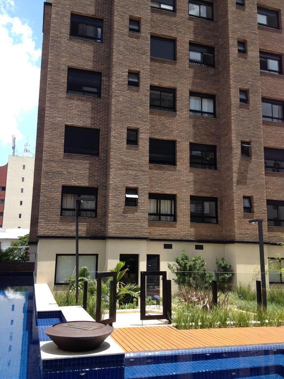 Apartamentos Vila Madalena São Paulo Ngoại thất bức ảnh
