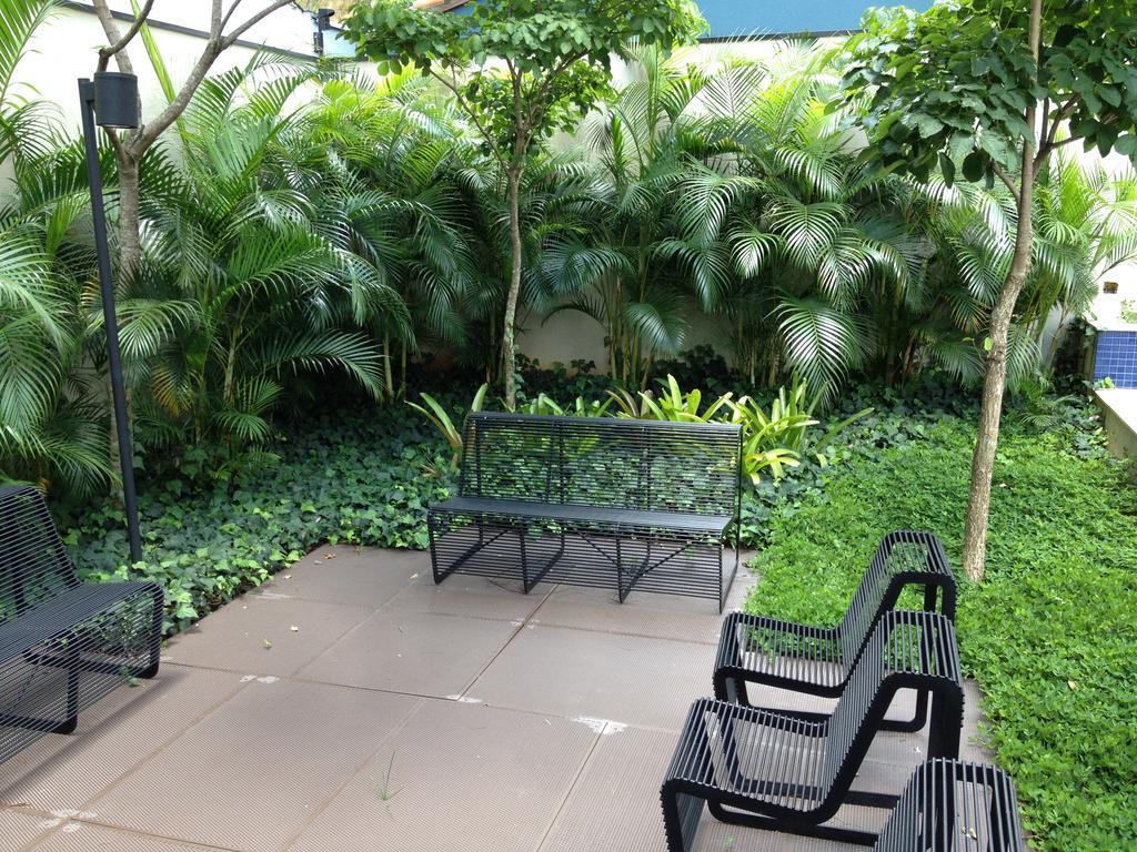 Apartamentos Vila Madalena São Paulo Ngoại thất bức ảnh