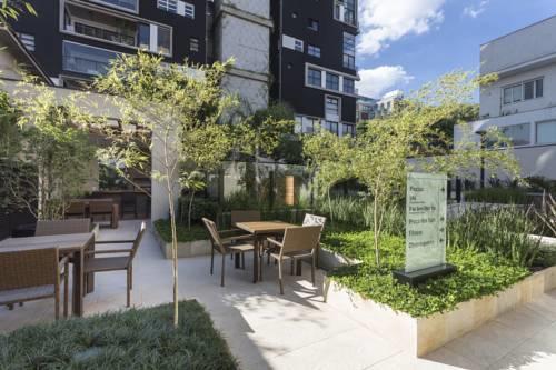 Apartamentos Vila Madalena São Paulo Ngoại thất bức ảnh