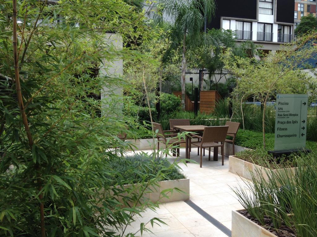 Apartamentos Vila Madalena São Paulo Ngoại thất bức ảnh