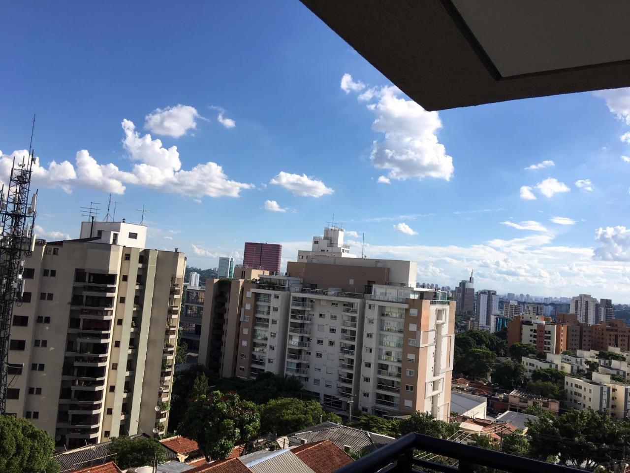 Apartamentos Vila Madalena São Paulo Ngoại thất bức ảnh