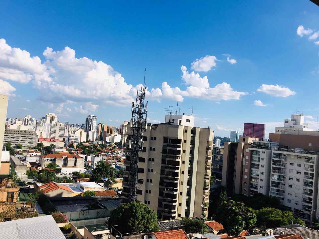 Apartamentos Vila Madalena São Paulo Ngoại thất bức ảnh