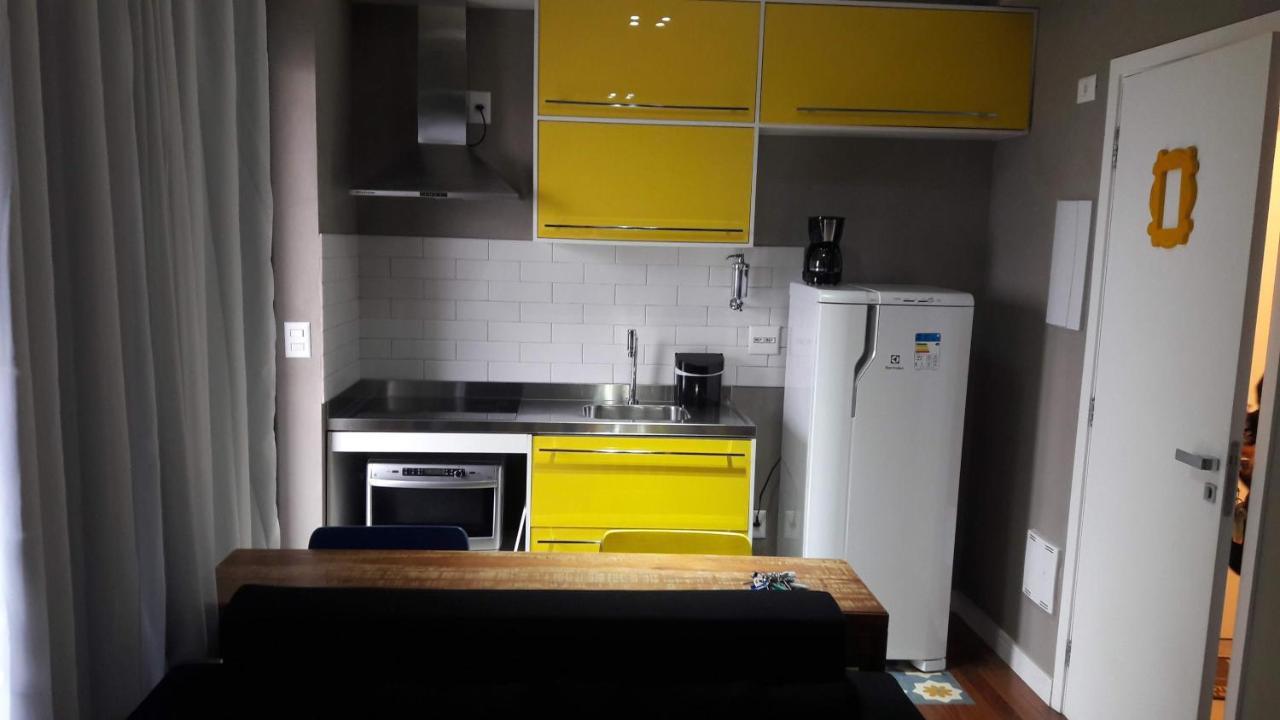 Apartamentos Vila Madalena São Paulo Ngoại thất bức ảnh