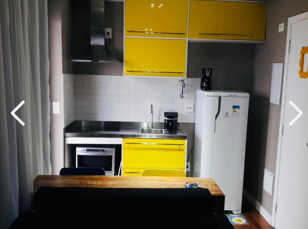 Apartamentos Vila Madalena São Paulo Ngoại thất bức ảnh
